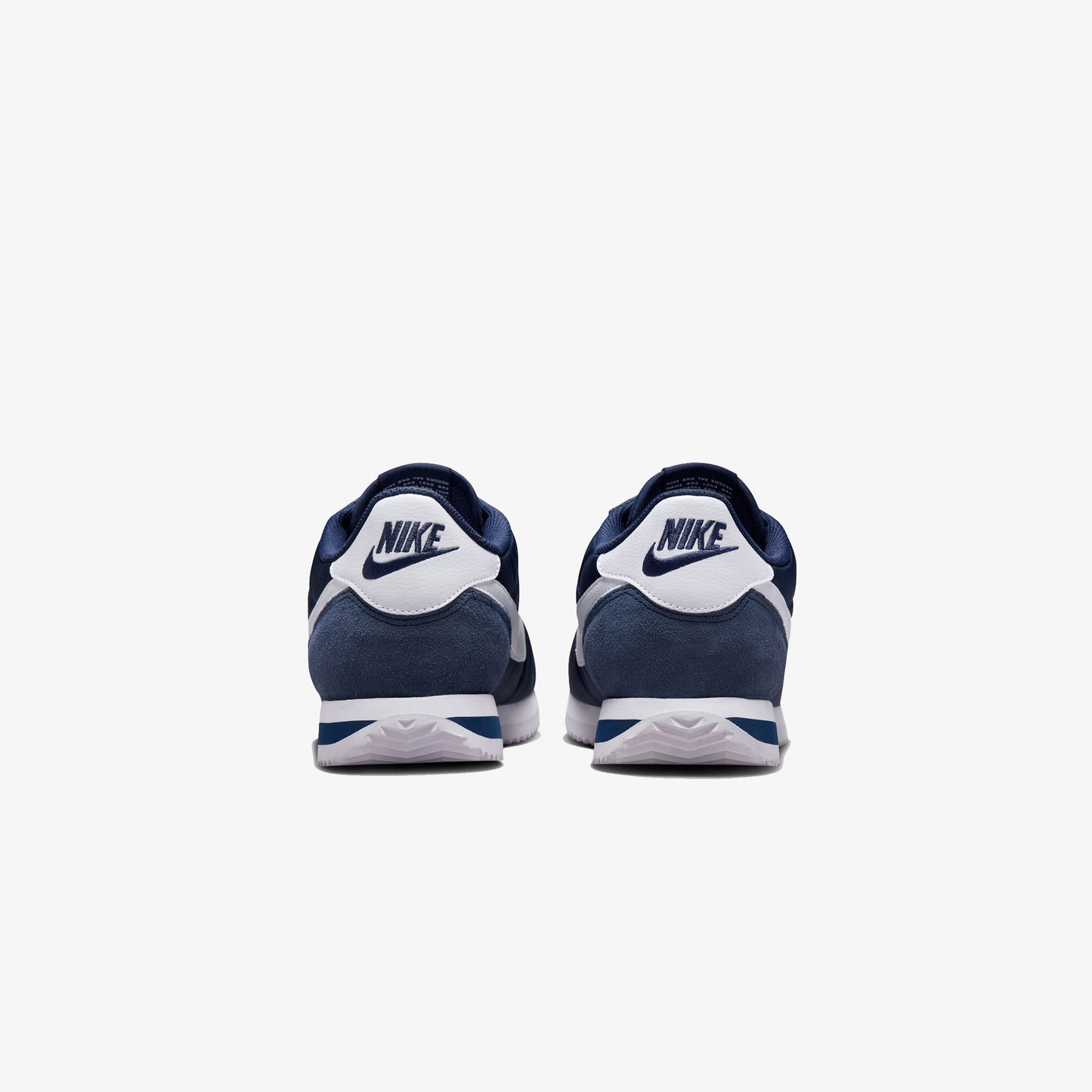 Nike Cortez Textile Erkek Lacivert Spor Ayakkabı