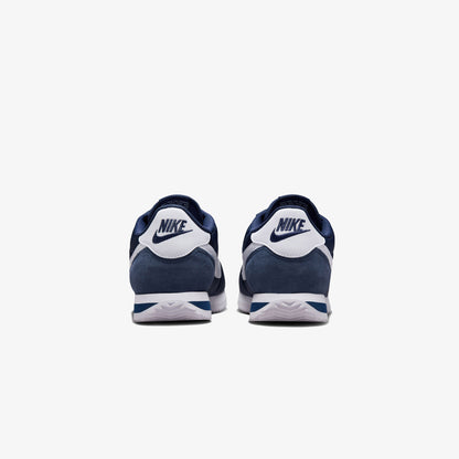 Nike Cortez Textile Erkek Lacivert Spor Ayakkabı