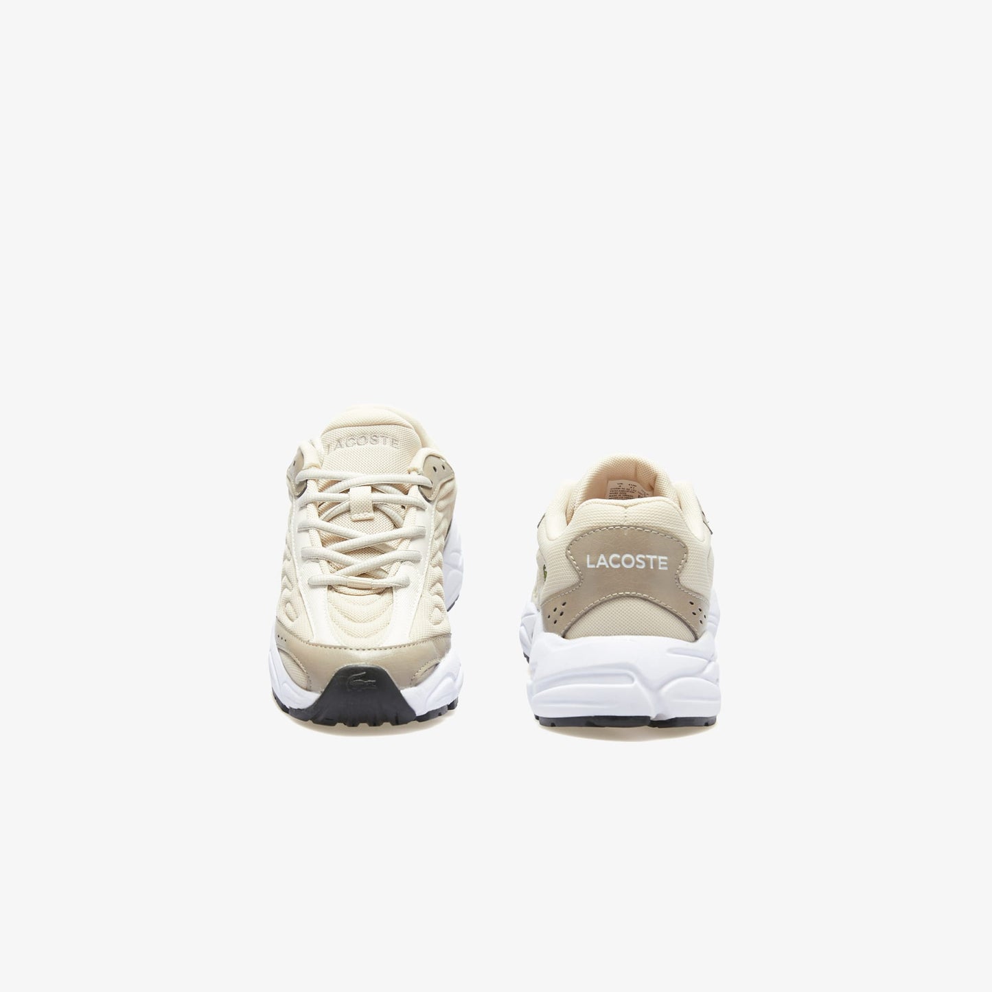 Lacoste Storm 96 2k Lite Kadın Gri Spor Ayakkabı