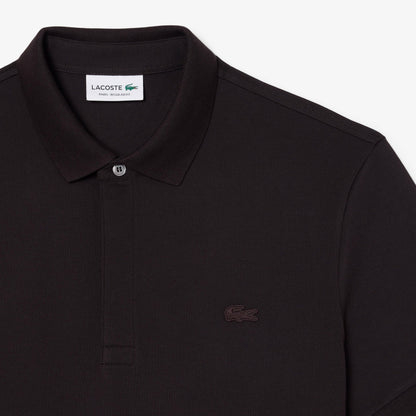 Lacoste Erkek Regular Fit Kahverengi Paris Polo