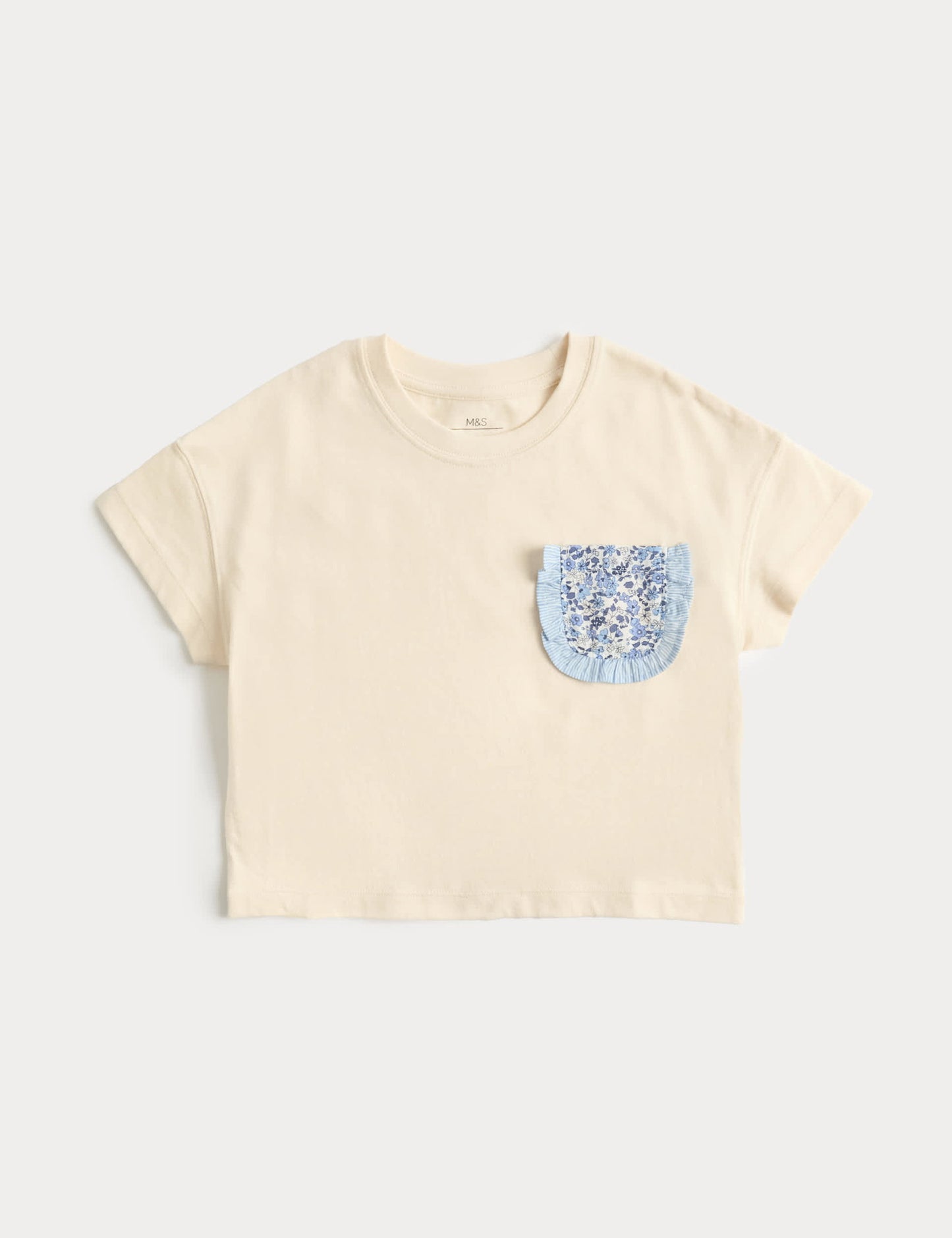 Desenli T-shirt