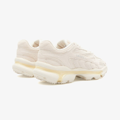 Lacoste L003 2k24 Kadın Krem Spor Ayakkabı