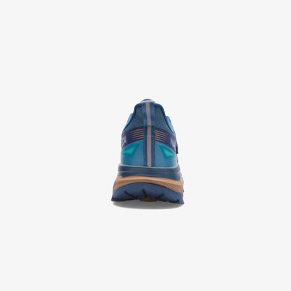 Nautica Erkek Mavi Sneaker