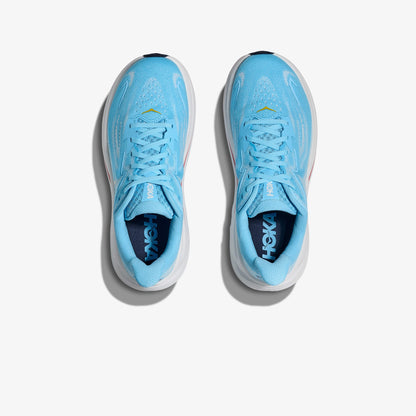 Hoka Clifton 10 Kadın Mavi Spor Ayakkabı