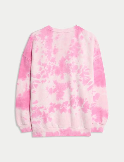 Desenli Sweatshirt