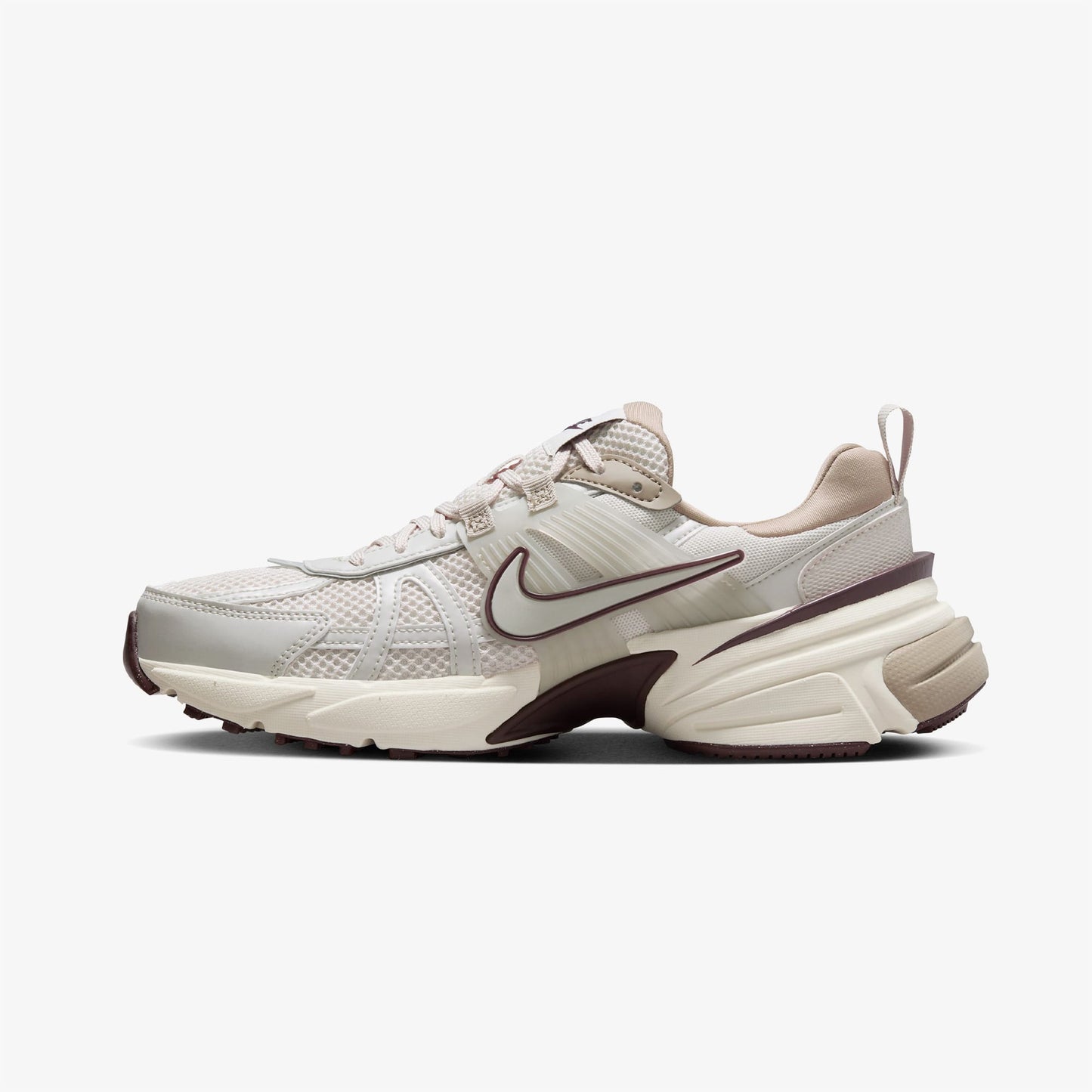Nike V2k Run Unisex Light Orewood Brown Ayakkabı