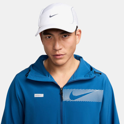 Nike Dri-fıt Adv Fly Unisex Beyaz Şapka