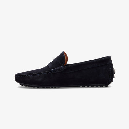 Nautica Erkek Lacivert Sneaker
