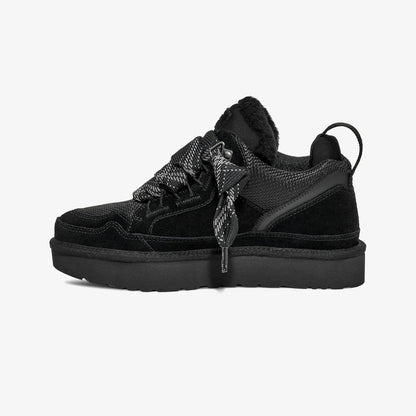 Ugg Lowmel Kadın Siyah Sneaker