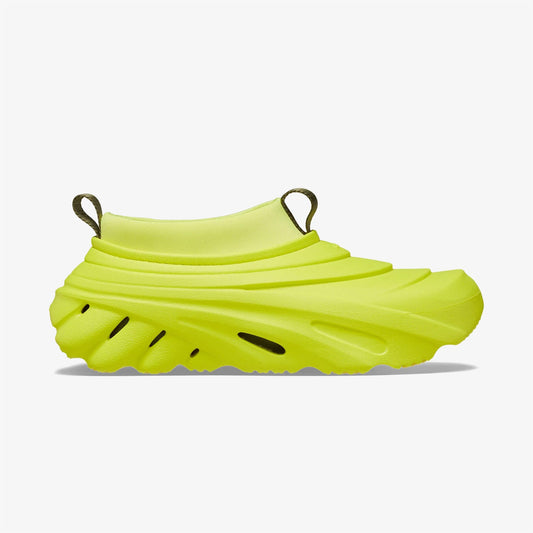 Crocs Echo Storm Unisex Yeşil Spor Ayakkabı