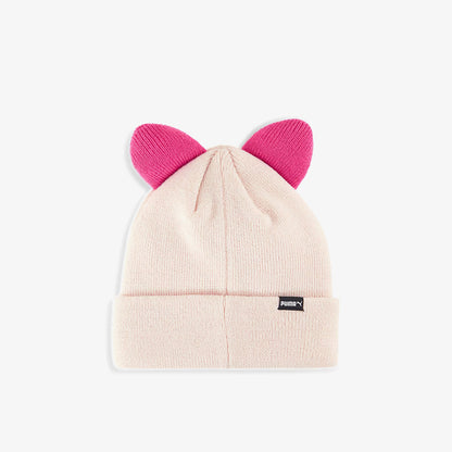 Puma Animal Çocuk Pembe Bere