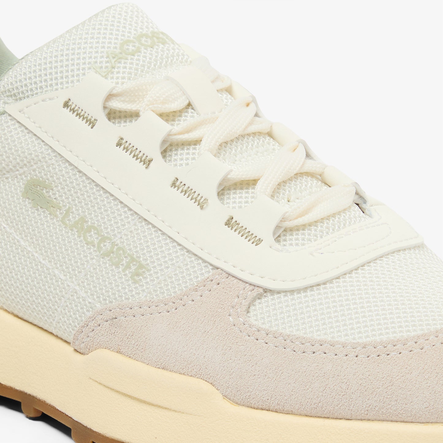 Lacoste Elite Active Evo Kadın Beyaz Spor Ayakkabı