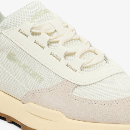 Lacoste Elite Active Evo Kadın Beyaz Spor Ayakkabı