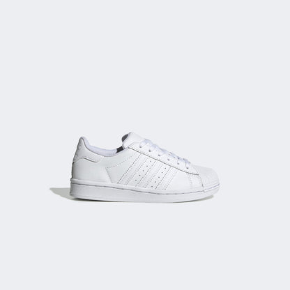 Adidas Superstar Çocuk Beyaz Spor Ayakkabı