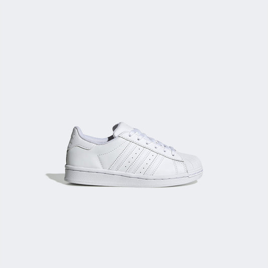 Adidas Superstar Çocuk Beyaz Spor Ayakkabı