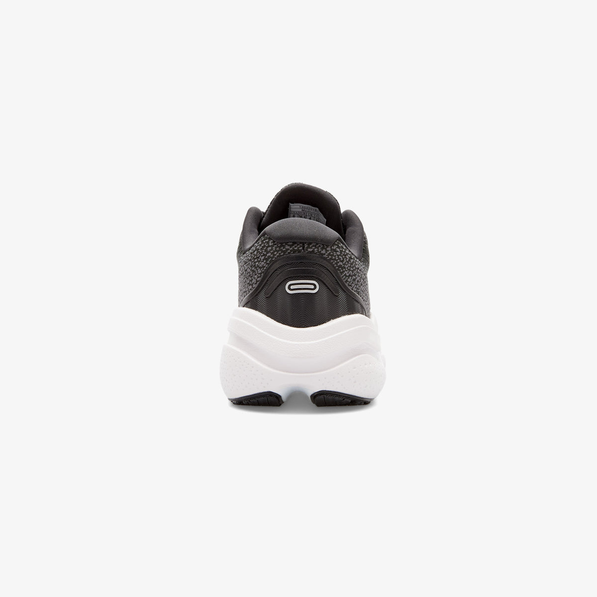 Brooks Ghost Max 2 Kadın Siyah Koşu Ayakkabısı