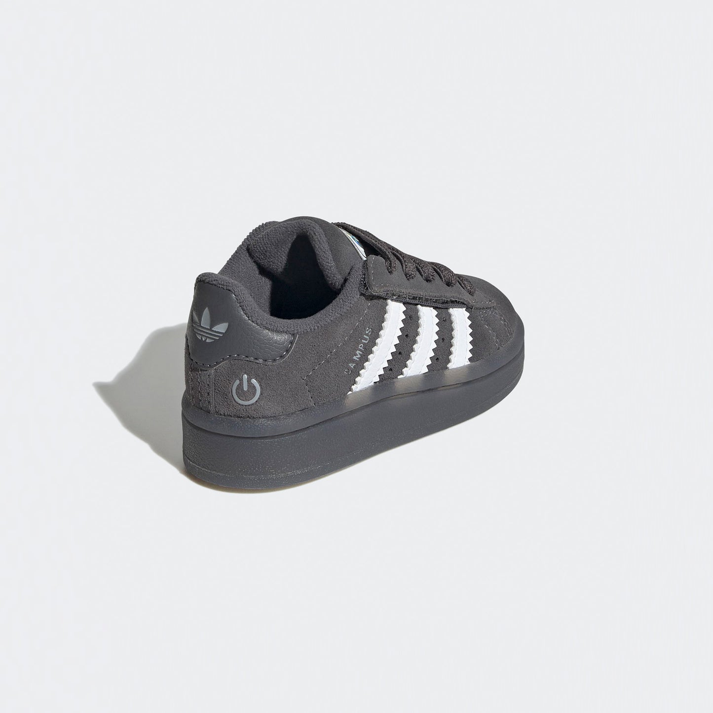 Adidas Campus 00s Comfort Closure Bebek Gri Led Işıklı Ayakkabı