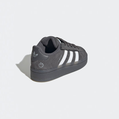 Adidas Campus 00s Comfort Closure Bebek Gri Led Işıklı Ayakkabı
