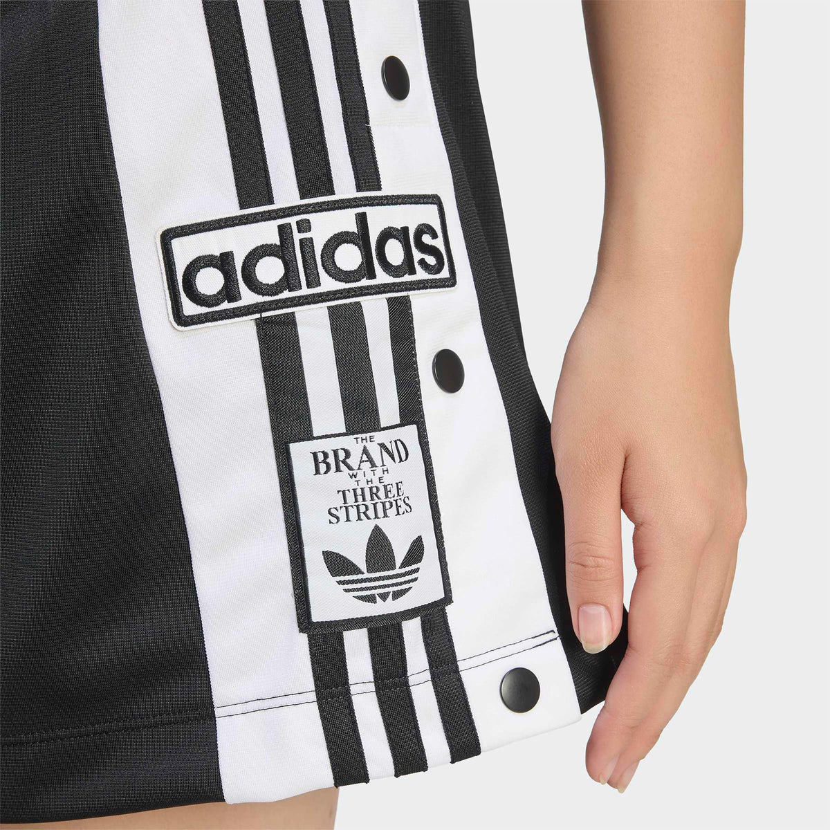 Adidas Adibreak Kadın Siyah Etek