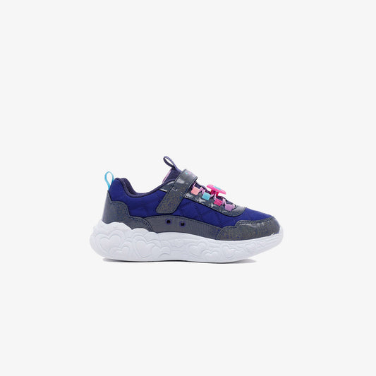Skechers Eternal Heart Lights Çocuk Kırmızı Spor Ayakkabı