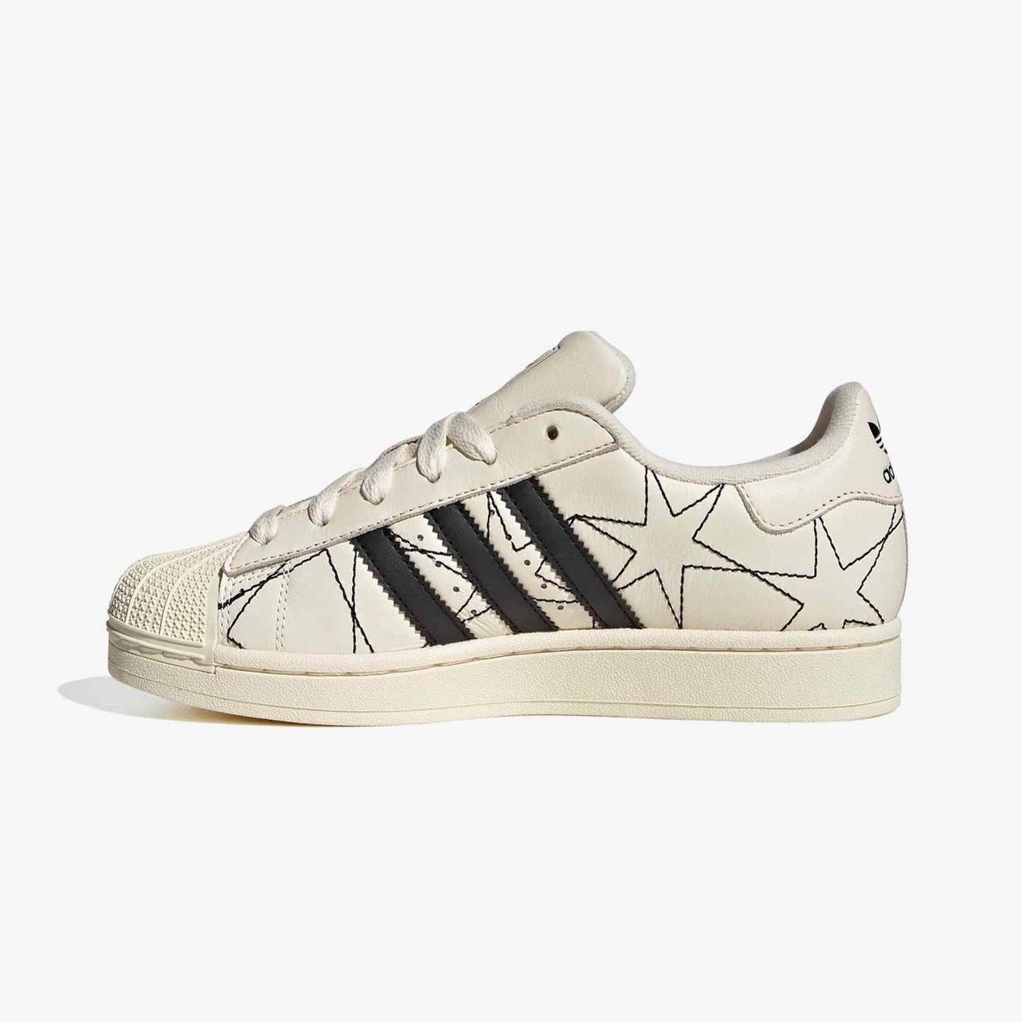 Adidas Superstar Ii Kadın Beyaz Spor Ayakkabı
