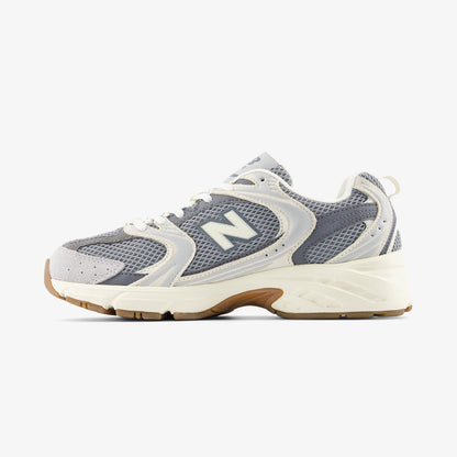 New Balance 530 Lifestyle Kadın Bej/gri Spor Ayakkabı