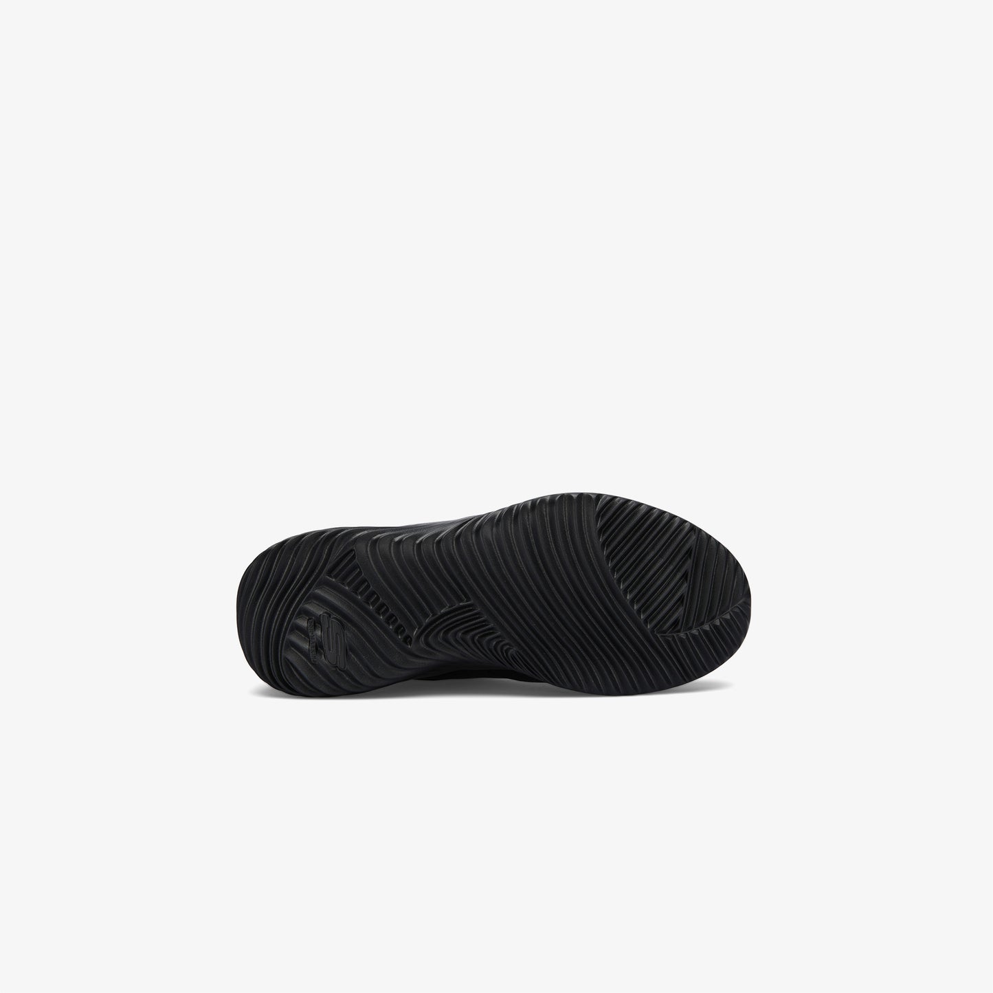 Skechers Bounder Çocuk Siyah Spor Ayakkabı