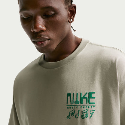 Nike Sportswear Lse Swoosh Sounds Erkek Gril T-shirt