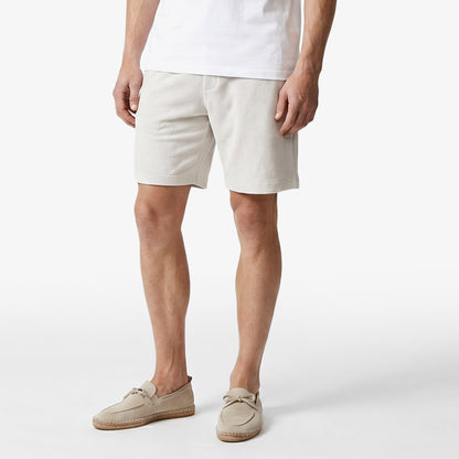 Nautica Erkek Gri Regular Fit Şort