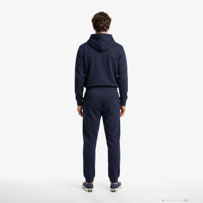 Champion Rib Cuff Erkek Lacivert Pantolon