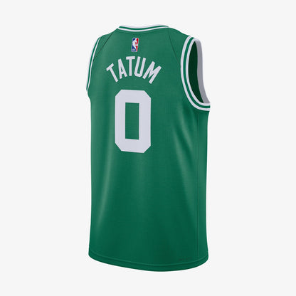 Nike Boston Celtics Icon Erkek Yeşil Basketbol Forması