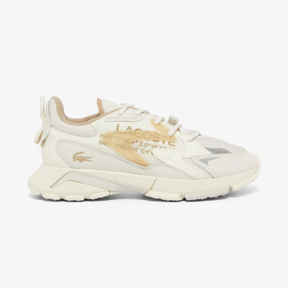 Lacoste L003 Neo Tech Erkek Kahverengi Sneaker