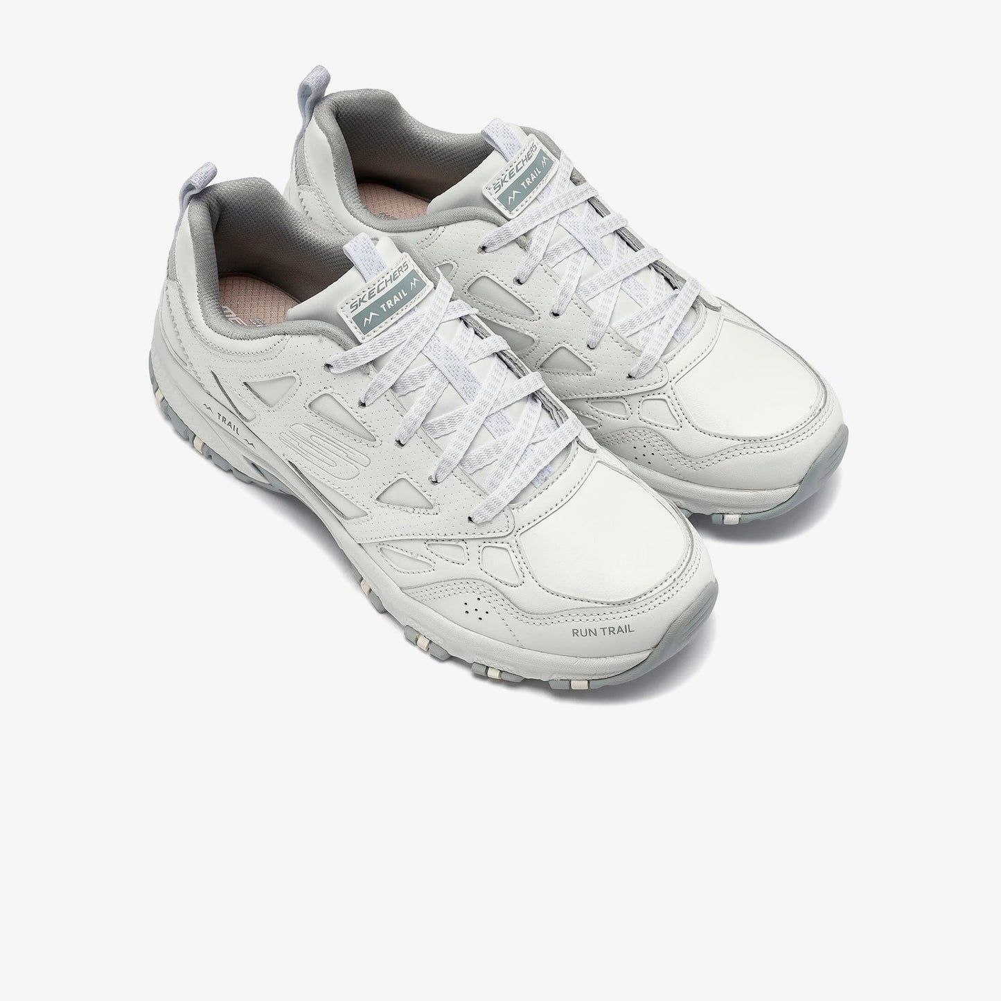 Skechers Hillcrest Kadın Beyaz Spor Ayakkabı