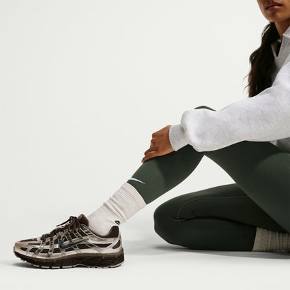 Nike P-6000 Kadın Krem Spor Ayakkabı