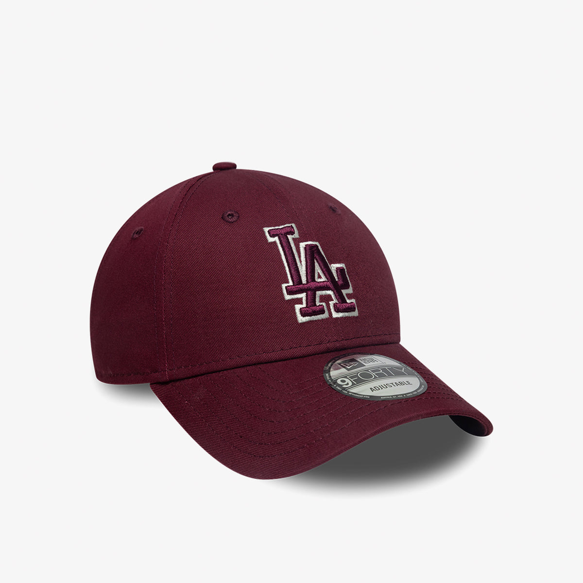 New Era Team Outline 9forty Losdod Fbgltc Unisex Kırmızı Şapka