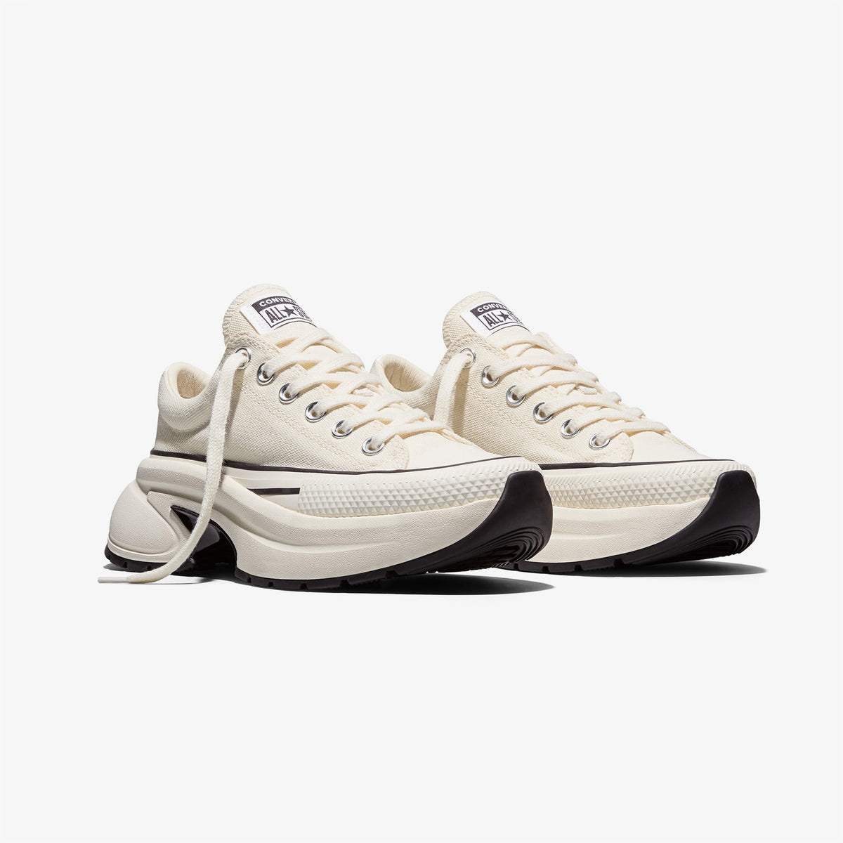 Converse Run Star Crush Unisex Krem Sneaker