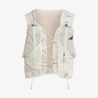 Adidas Terrex Xperior 5l Unisex Bej Koşu Yeleği