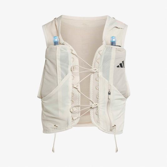 Adidas Terrex Xperior 5l Unisex Bej Koşu Yeleği