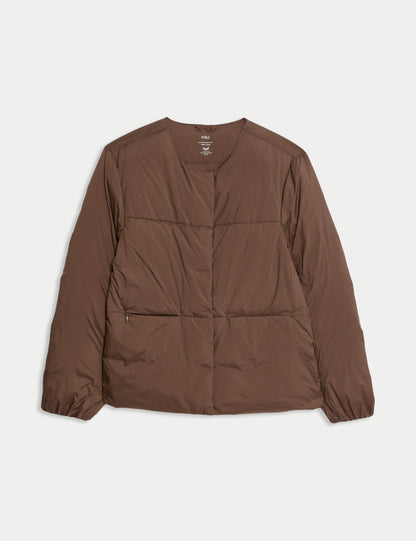 Feather & Down Puffer Mont