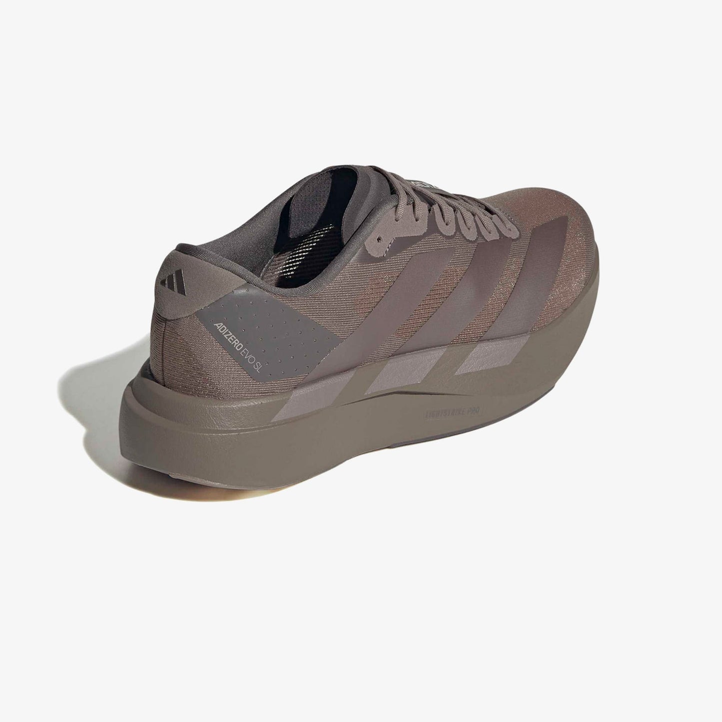 Adidas Adizero Evo Sl Erkek Kahverengi Spor Ayakkabı