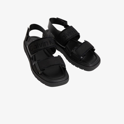 Calvin Klein Molded Kadın Siyah Sandalet