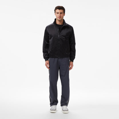 Calvin Klein Padded Harrington Erkek Siyah Ceket