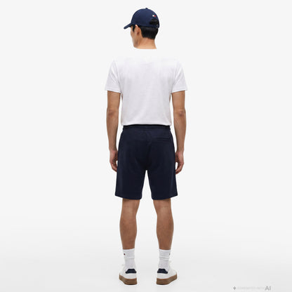 Tommy Hilfiger Global Stripe Erkek Lacivert Şort