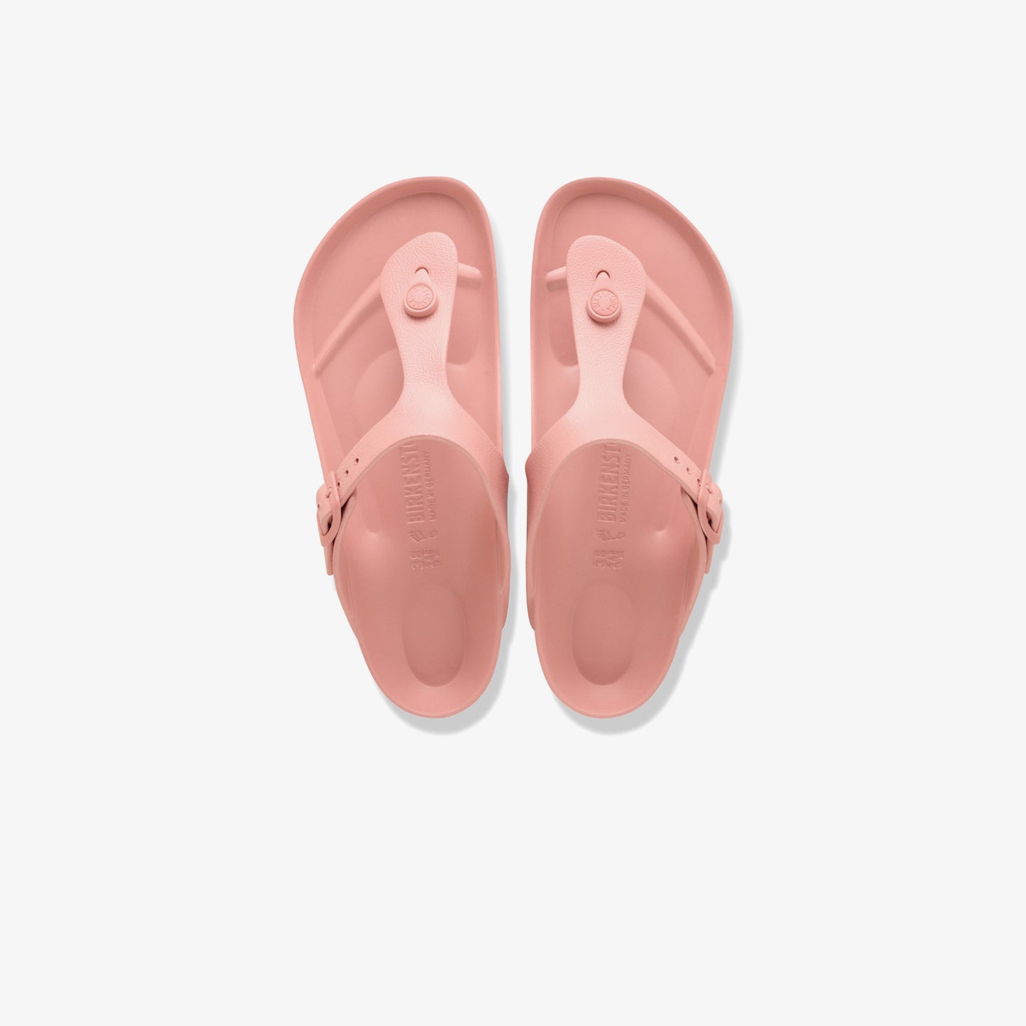 Birkenstock Eva Unisex Pembe Terlik