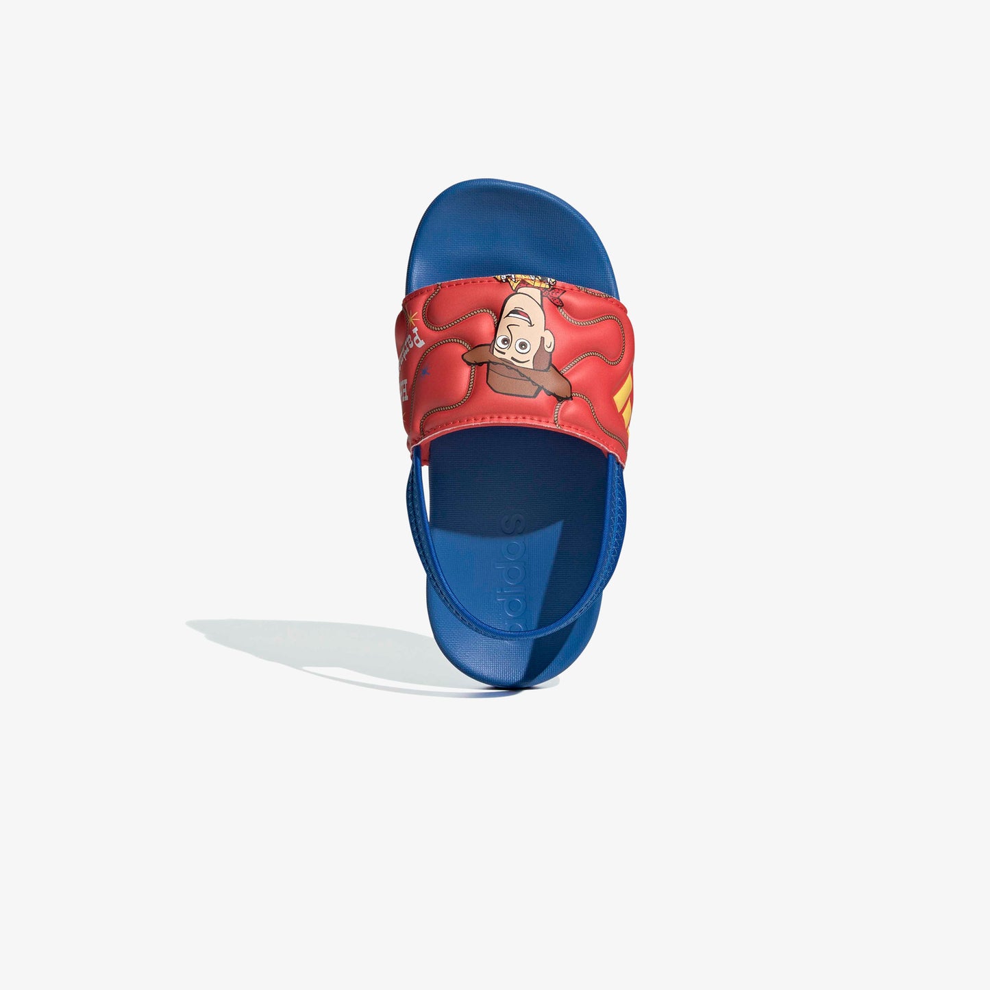 Adidas Adilette Estrap Woody Çocuk Mavi Terlik