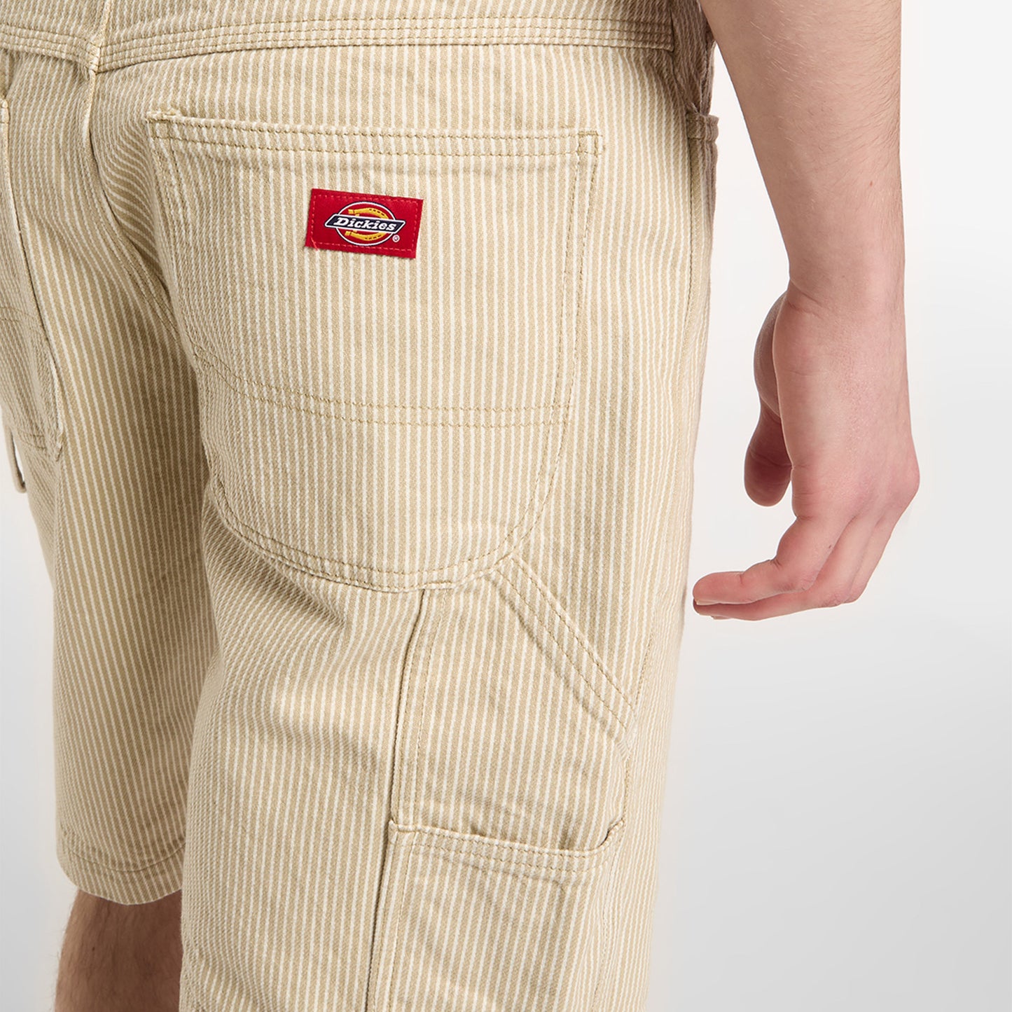 Dickies Hickory Carpenter 11 Inch Erkek Bej Şort
