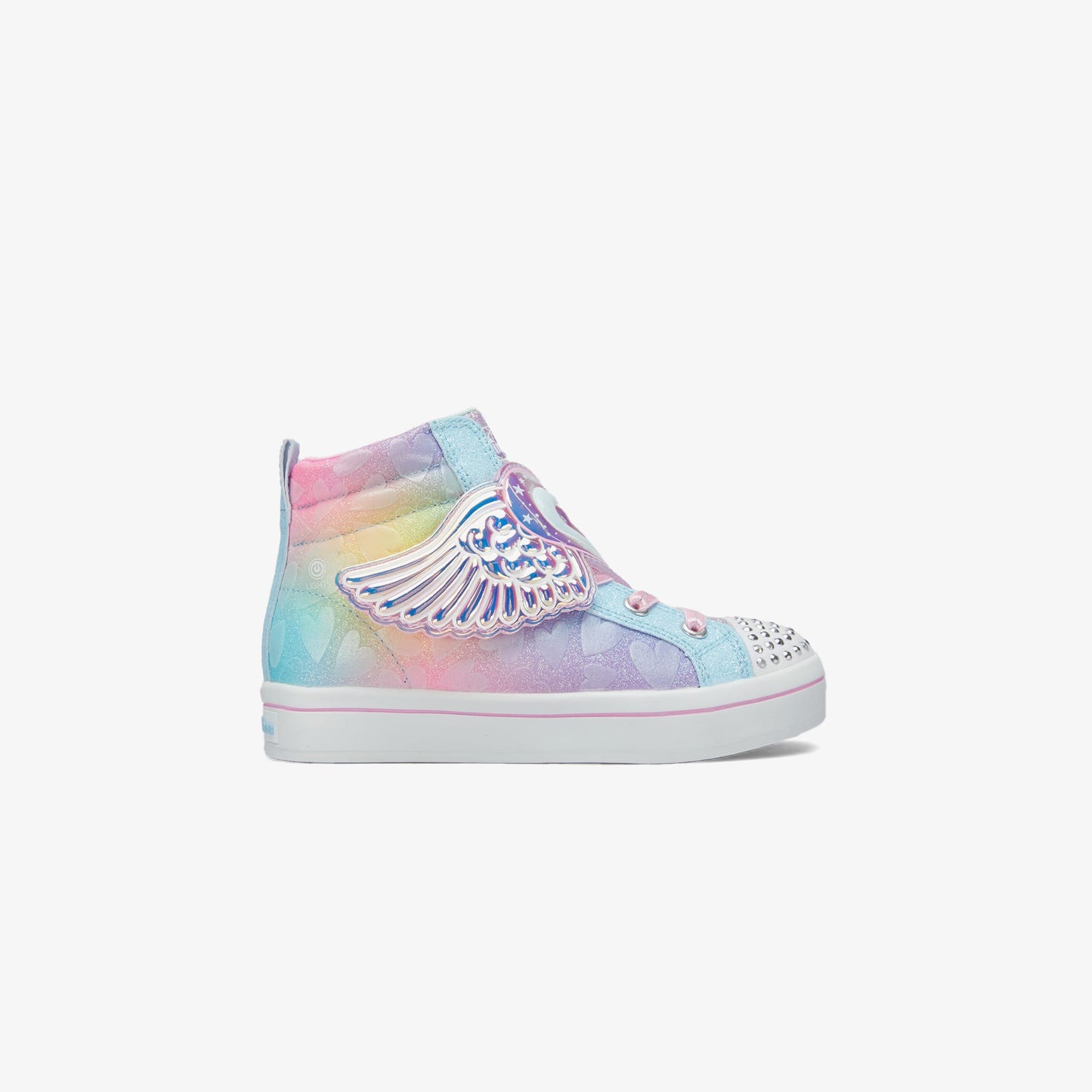 Skechers Twi-lites 2.0 Çocuk Mavi Spor Ayakkabı
