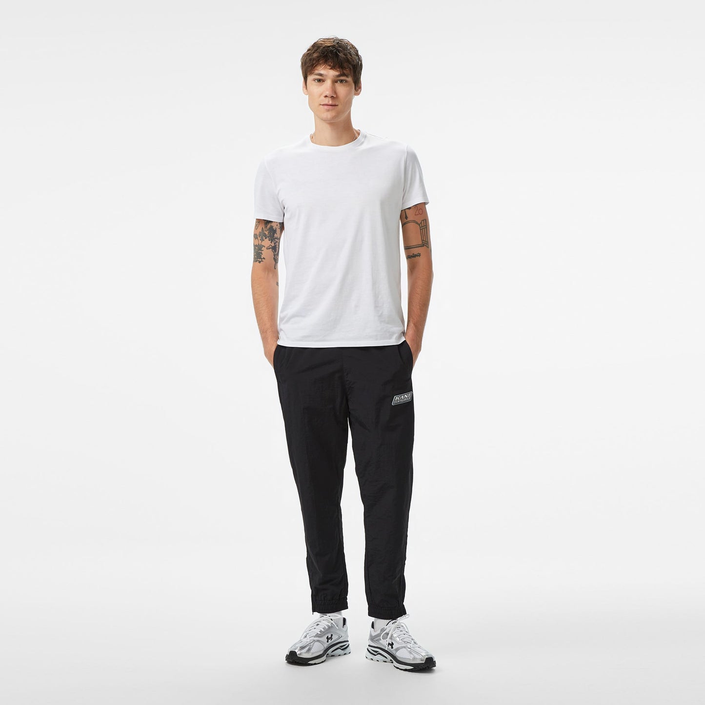 Karl Kani Sport Patch Essential Erkek Yeşil Pantolon