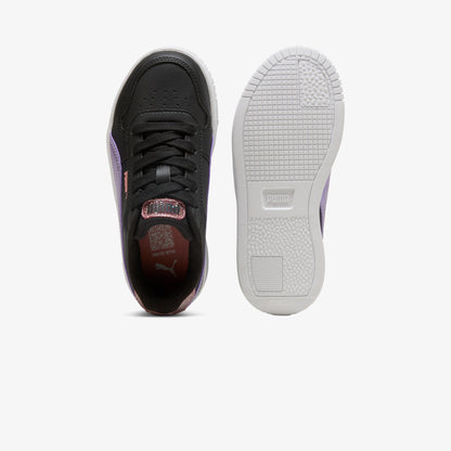 Puma Carina Street Blurry Dreams Çocuk Siyah Spor Ayakkabı