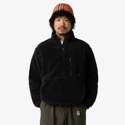 The North Face extreme Pile Pullover Erkek Siyah Ceket